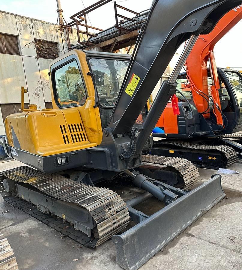 Volvo EC 55 B Pro Mini Excavators <7t (Mini Diggers)