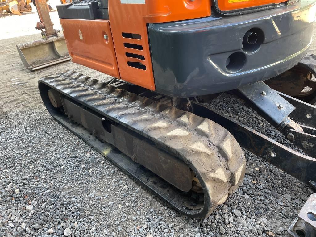 Hitachi ZX 19 U-6 Mini Excavators <7t (Mini Diggers)