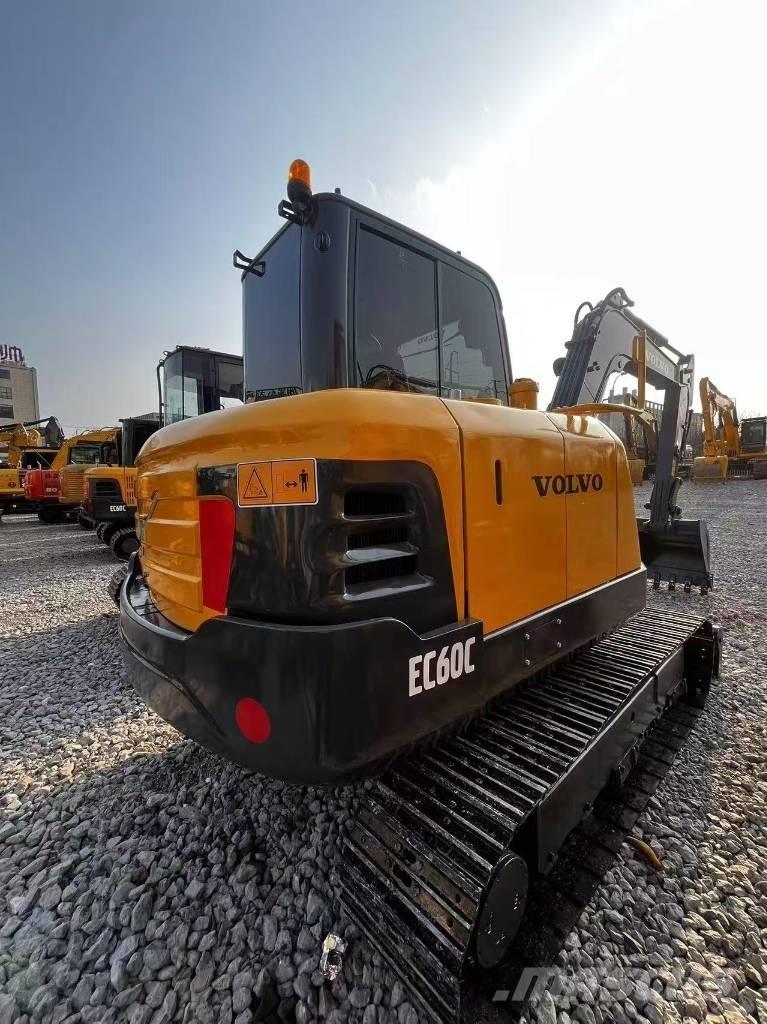 Volvo EC 60 C Crawler Excavators
