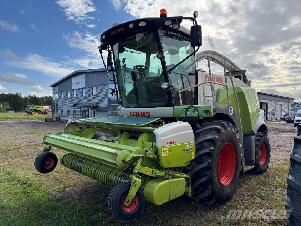 CLAAS Jaguar 930 Self-propelled foragers