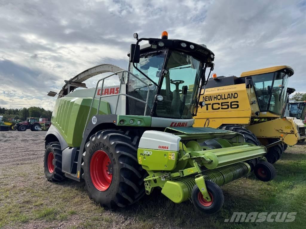 CLAAS Jaguar 930 Self-propelled foragers