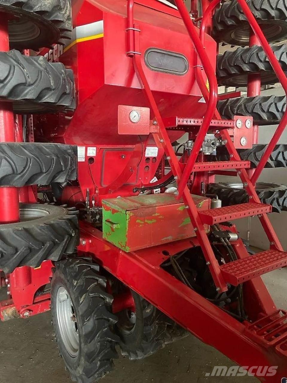 Horsch Pronto 8 DC Drills