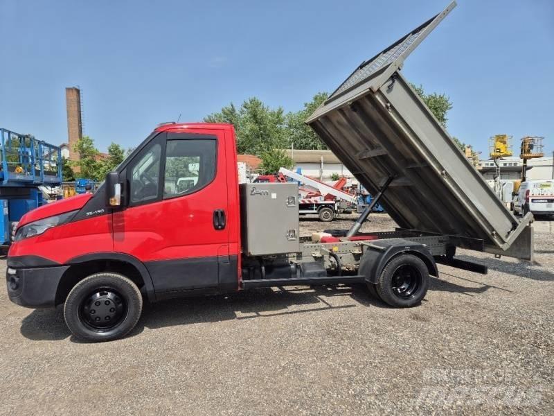 Iveco 35C13 - Tipper Dump Trucks