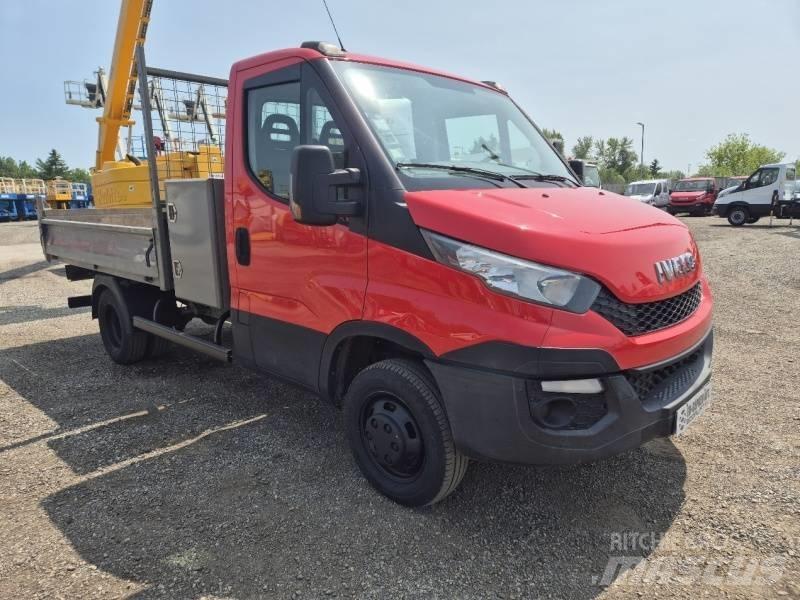 Iveco 35C13 - Tipper Dump Trucks