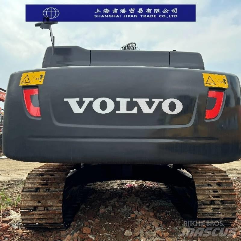 Volvo EC 350 Crawler Excavators