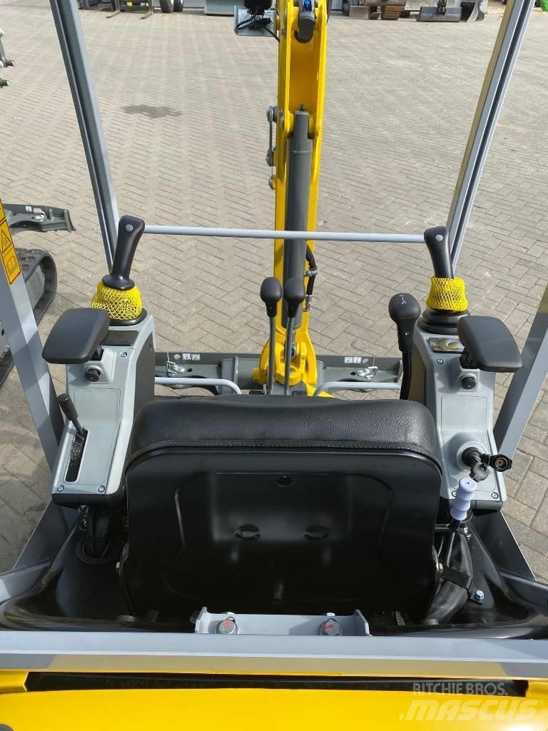 Wacker Neuson EZ 17 Mini Excavators <7t (Mini Diggers)