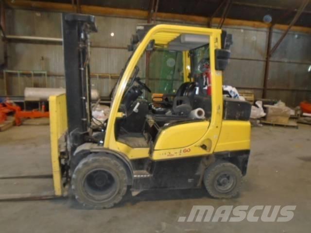 Hyster H 6.0 FT Misc Forklifts