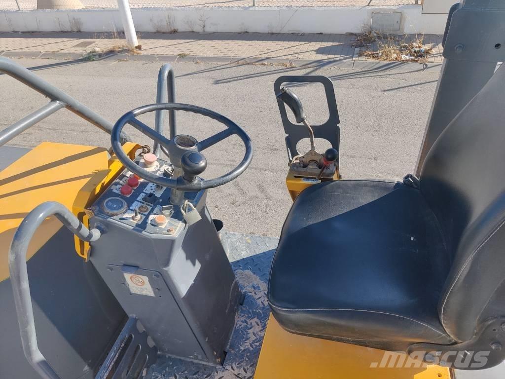 Bomag BW 120 Twin drum rollers