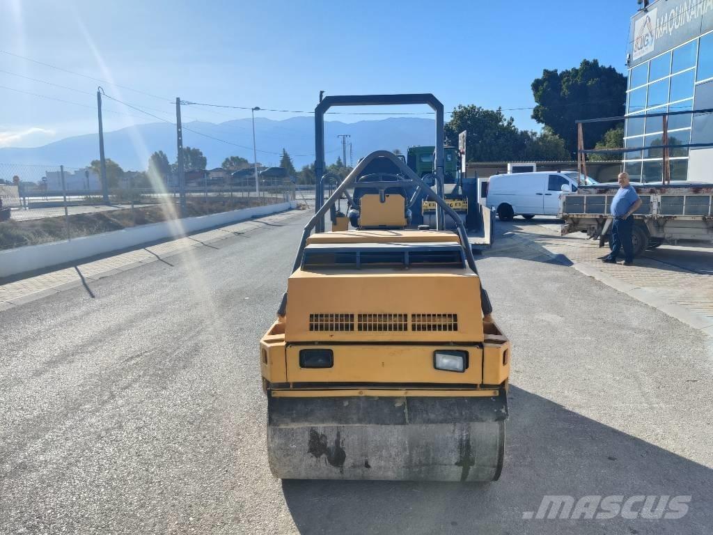 Bomag BW 120 Twin drum rollers