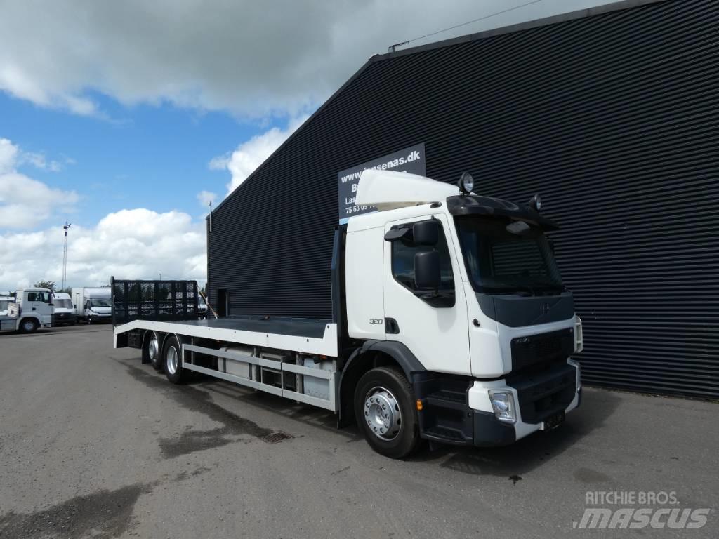 Volvo FE 320 Car Haulers