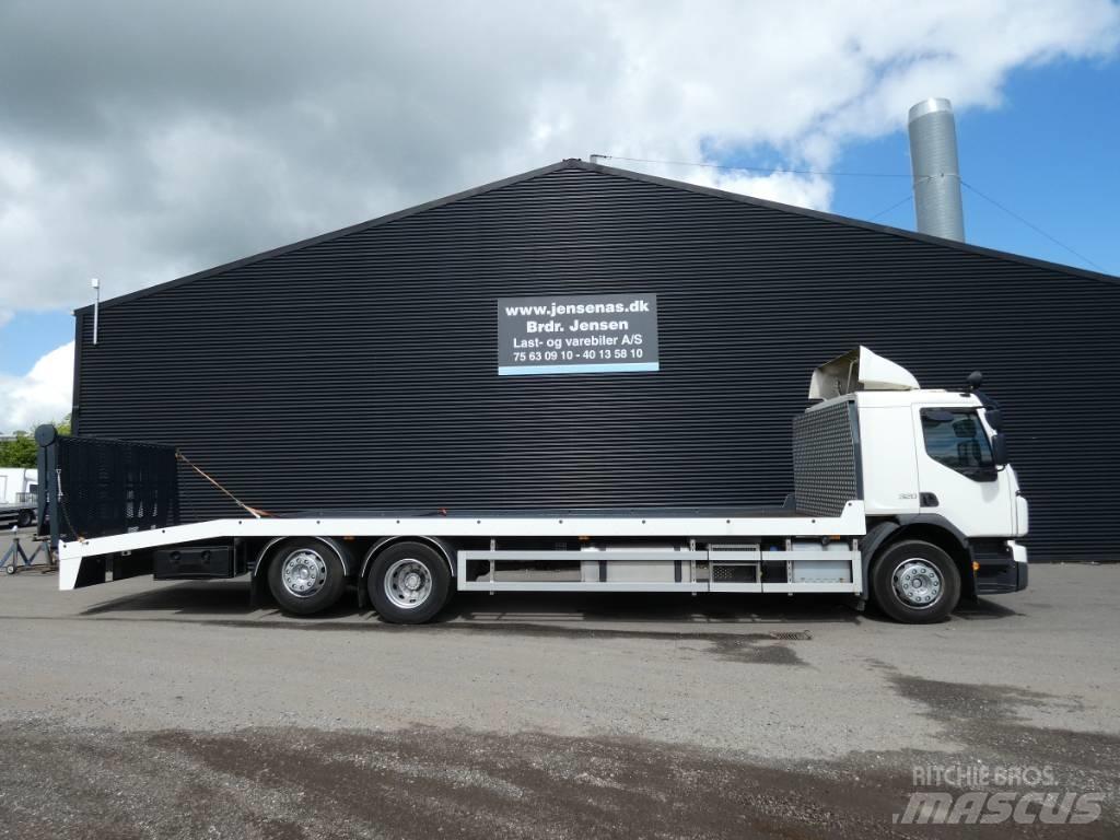 Volvo FE 320 Car Haulers