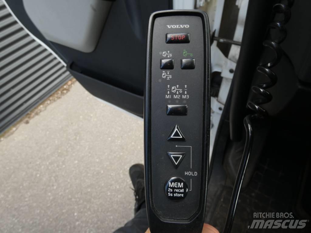 Volvo FE 320 Car Haulers