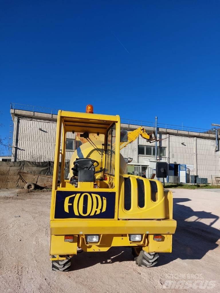Fiori FIORI  DB180Y Concrete Mixers