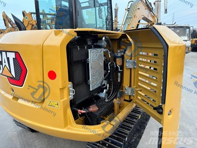 CAT 306E Mini Excavators <7t (Mini Diggers)