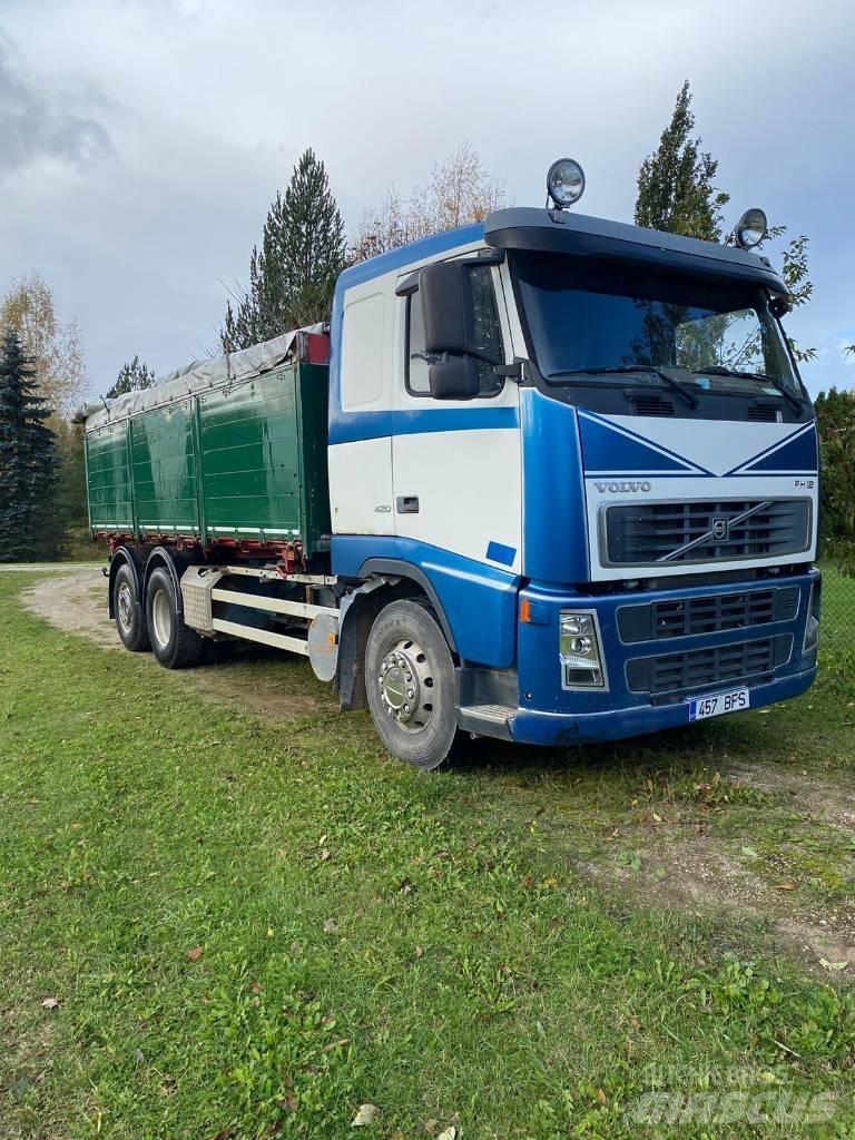 Volvo FH 12 Dump Trucks