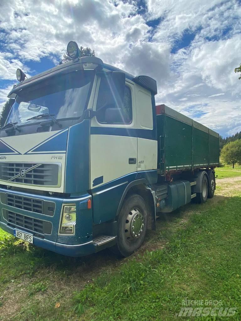 Volvo FH 12 Dump Trucks