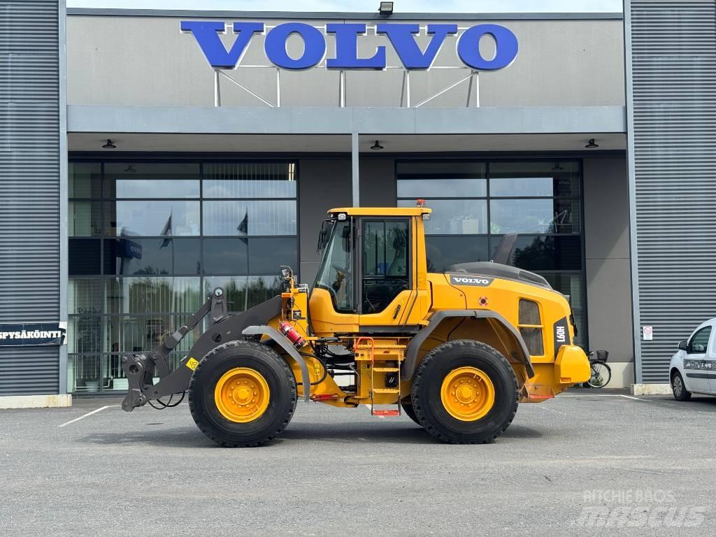 Volvo L 60 H Wheel Loaders