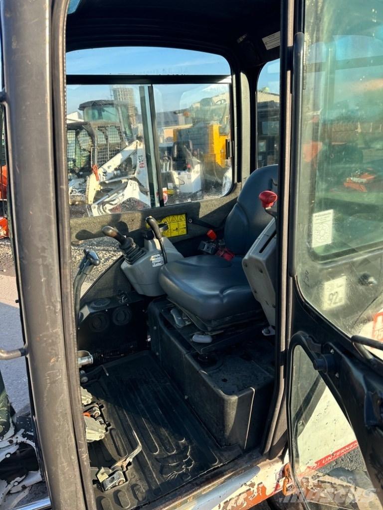 Bobcat E 16 Mini Excavators <7t (Mini Diggers)