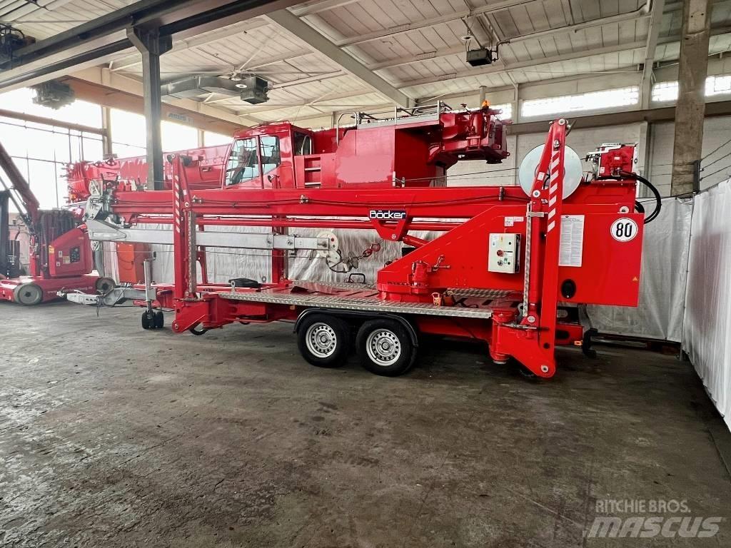 Böcker AHK 30/1500 Other Cranes and Lifting Machines