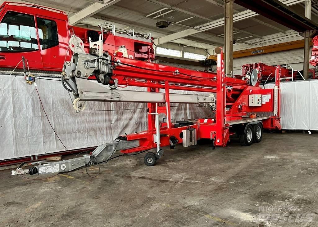 Böcker AHK 30/1500 Other Cranes and Lifting Machines