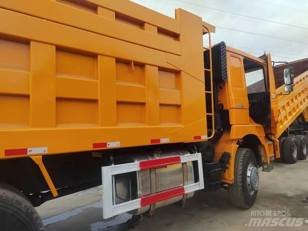 Shacman F3000 6X4 Dump Trucks