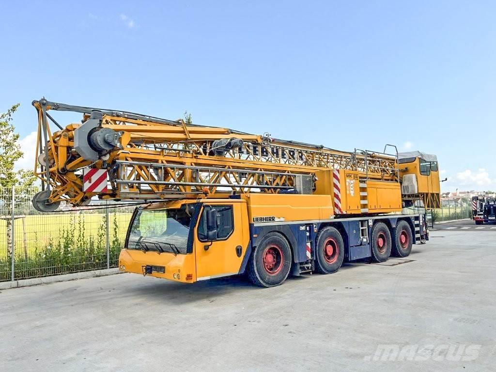 Liebherr MK 88 Other Cranes and Lifting Machines