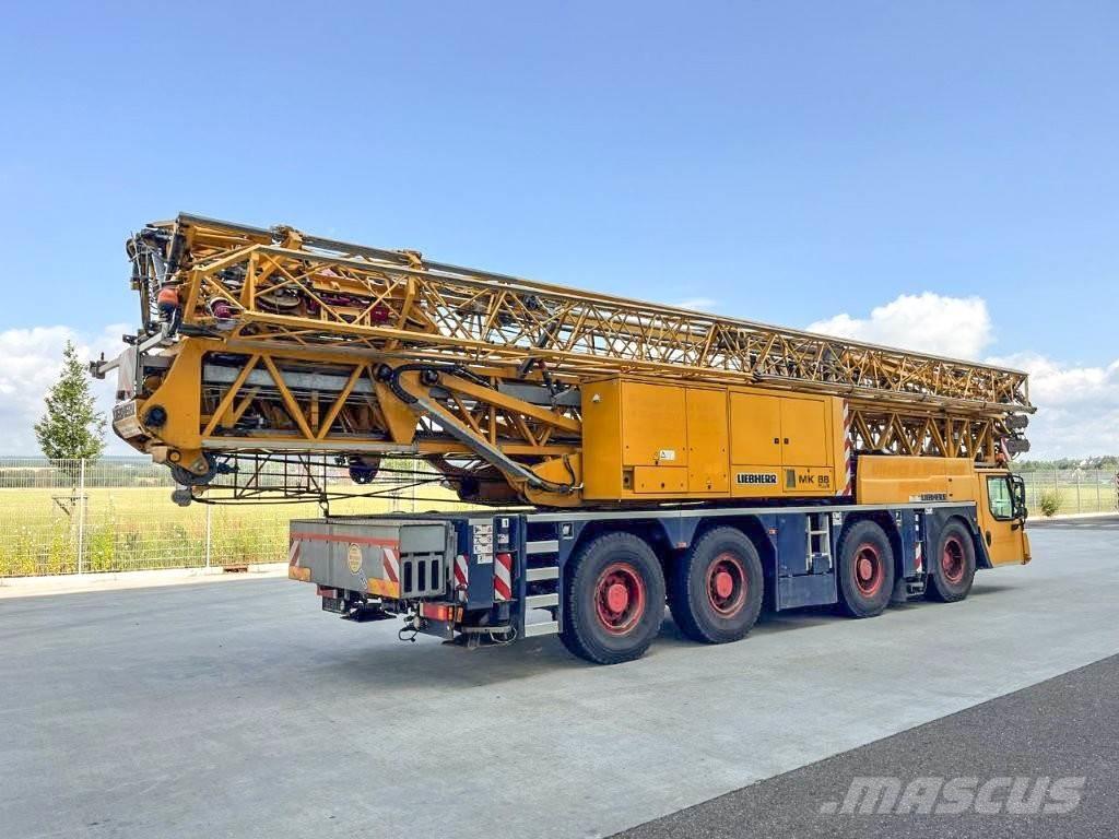 Liebherr MK 88 Other Cranes and Lifting Machines