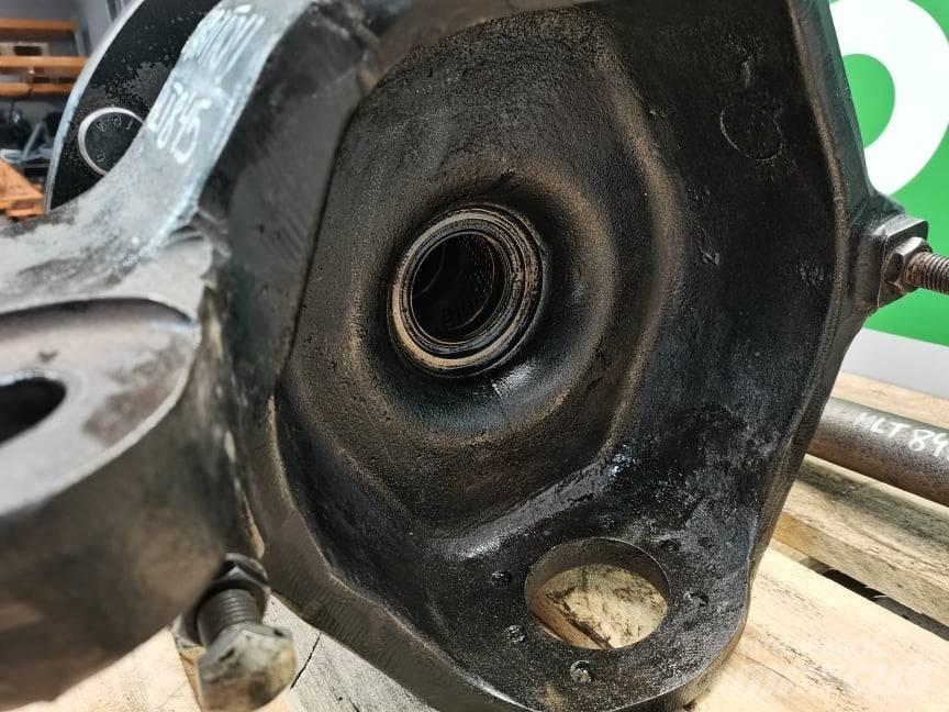 Manitou MHT 790 axle Axles