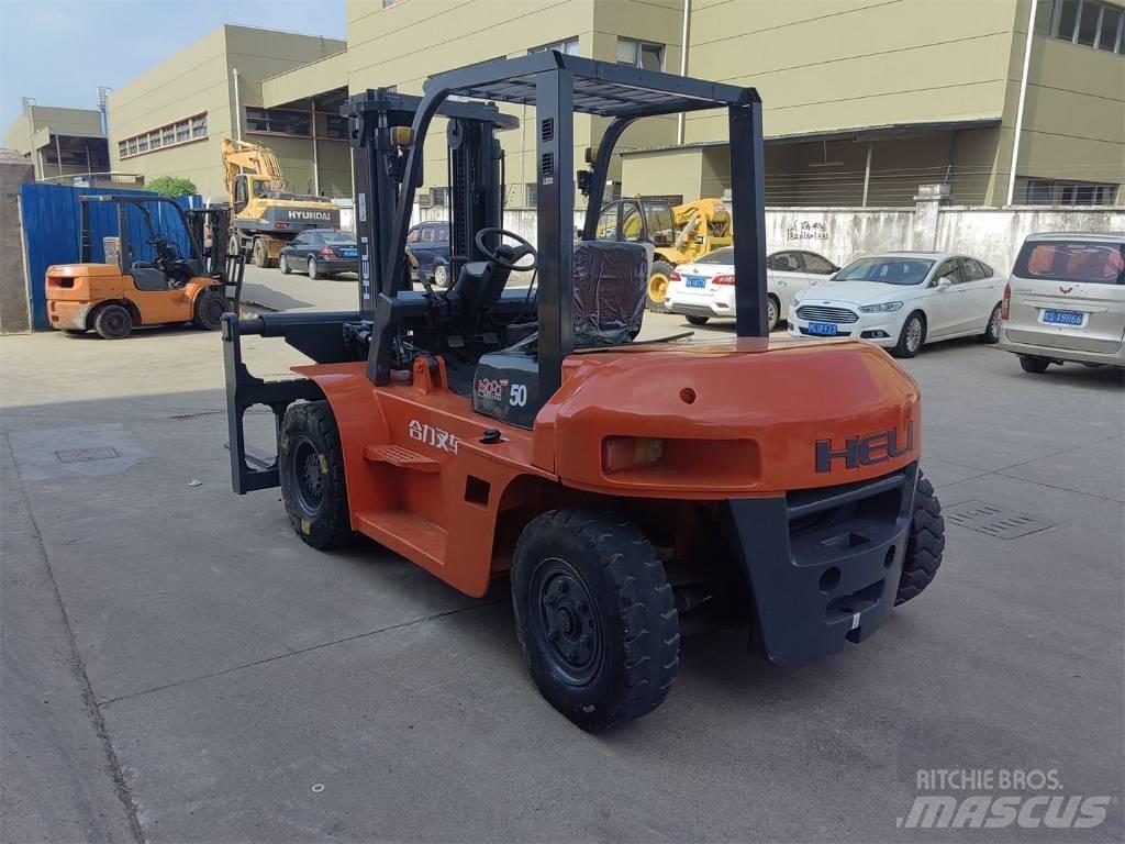 Heli K50 Diesel Forklifts