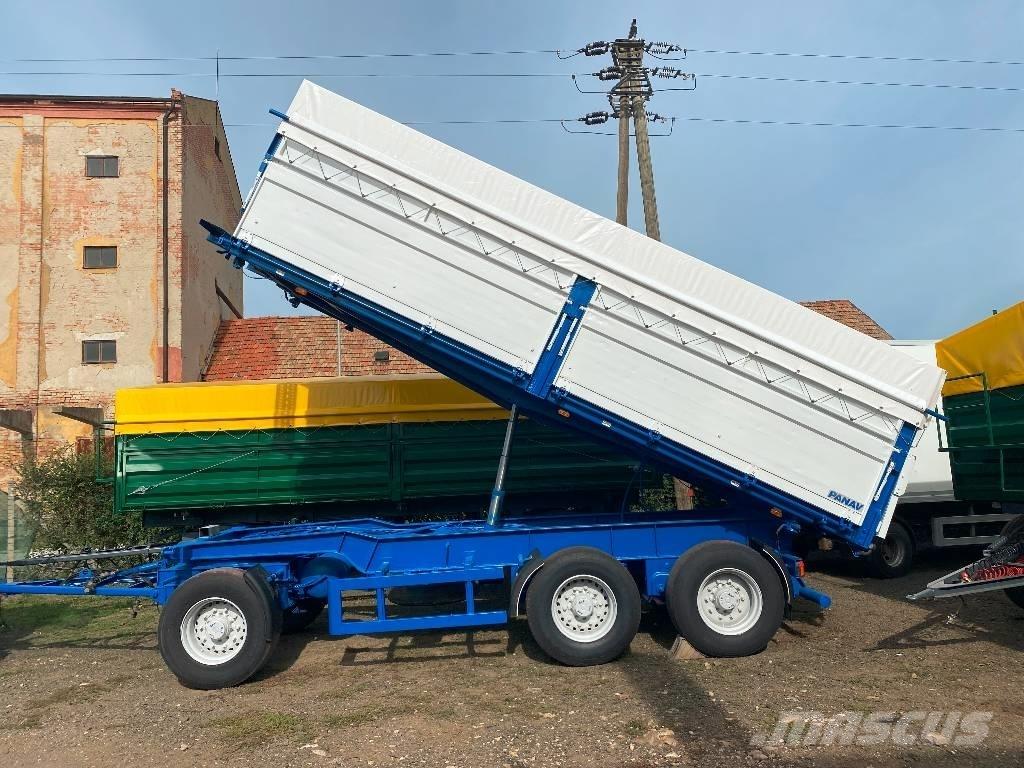 Panav PS 3.24 Dump Trailers