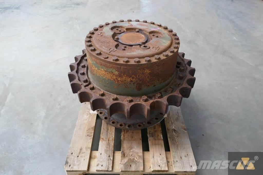 CAT 3T-4449 Axles