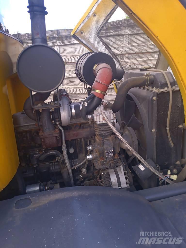  ZL 920 Wheel Loaders