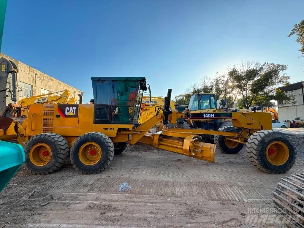 CAT 140 H Motor Graders