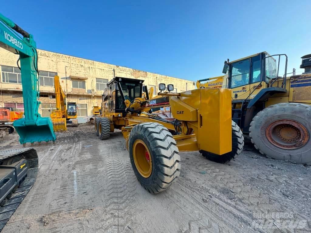CAT 140 H Motor Graders