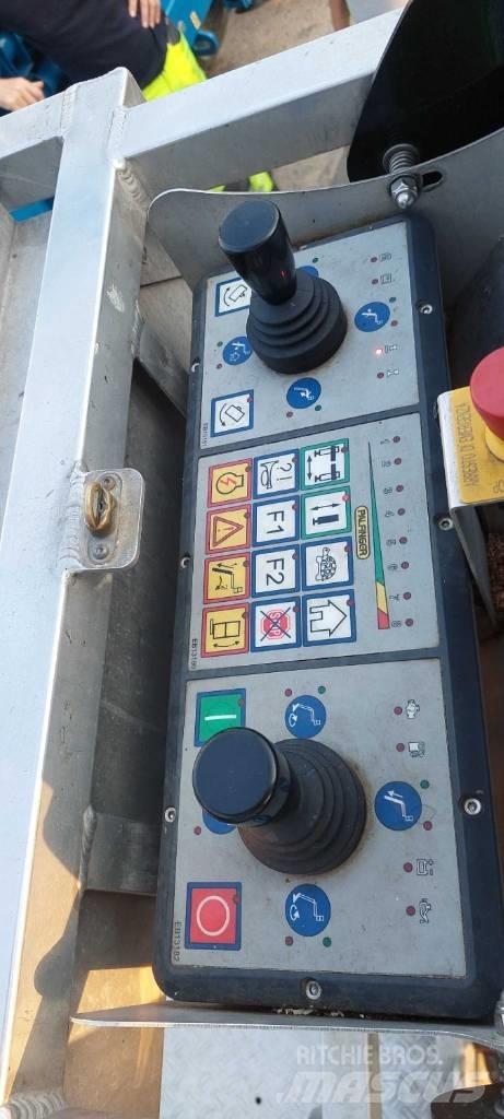 Palfinger P 280 CK Truck Mounted Aerial Platforms