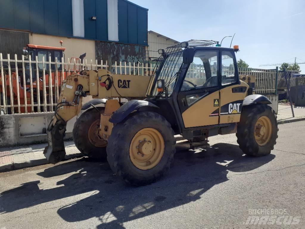 CAT TH 350 B Telescopic Handlers