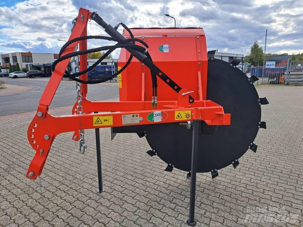 Boxer sleuvenfrees Farm Equipment - Others