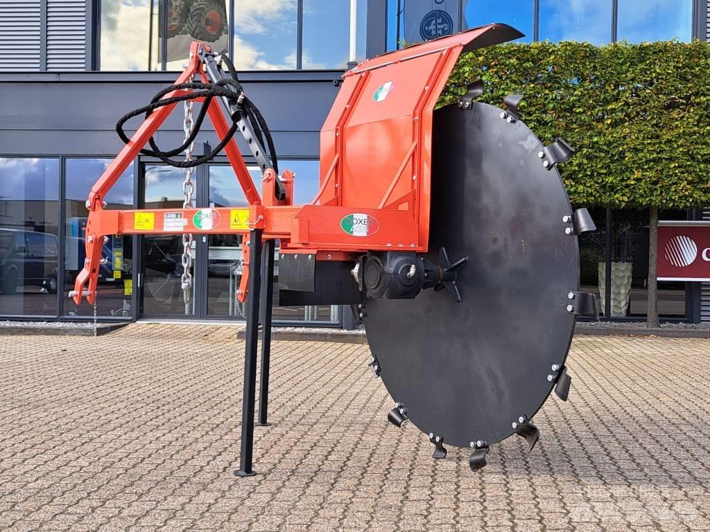 Boxer sleuvenfrees Farm Equipment - Others