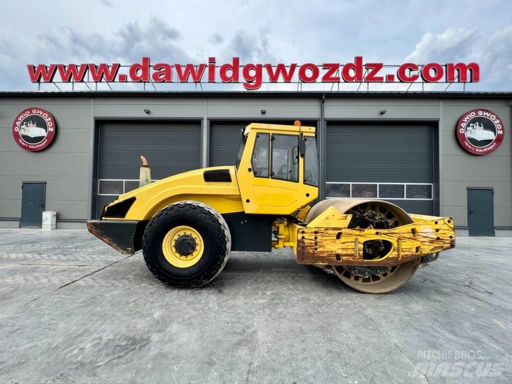Bomag BW 219 D H-4 Single drum rollers