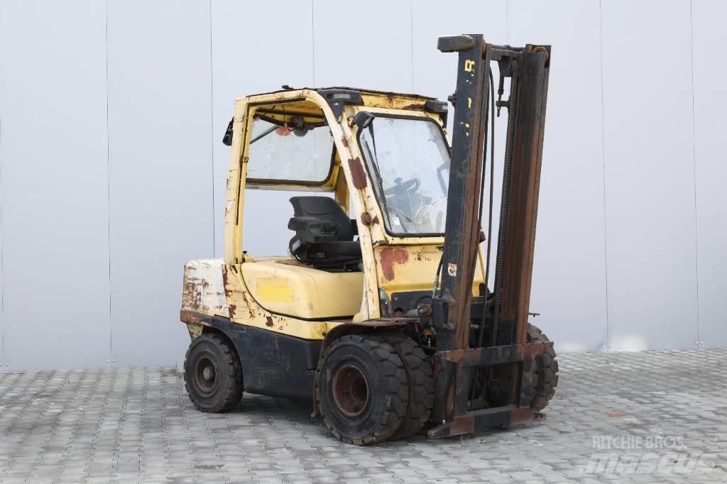 Hyster H3.5FT Diesel Forklifts