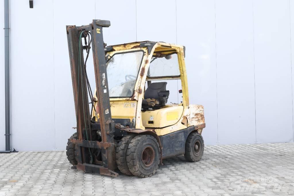Hyster H3.5FT Diesel Forklifts