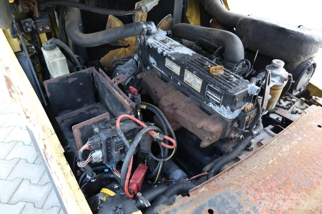 Hyster H3.5FT Diesel Forklifts