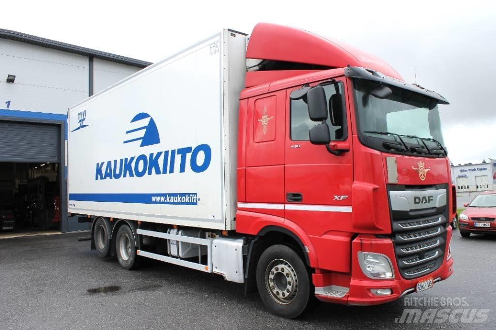 DAF XF530 6X2 FAS Reefer Trucks