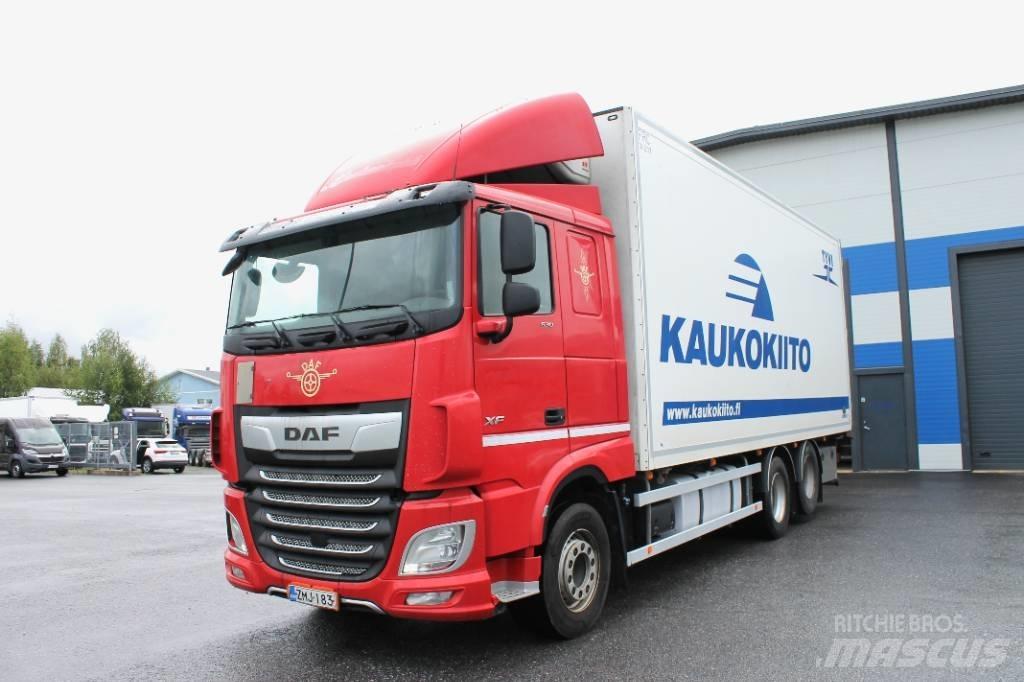 DAF XF530 6X2 FAS Reefer Trucks