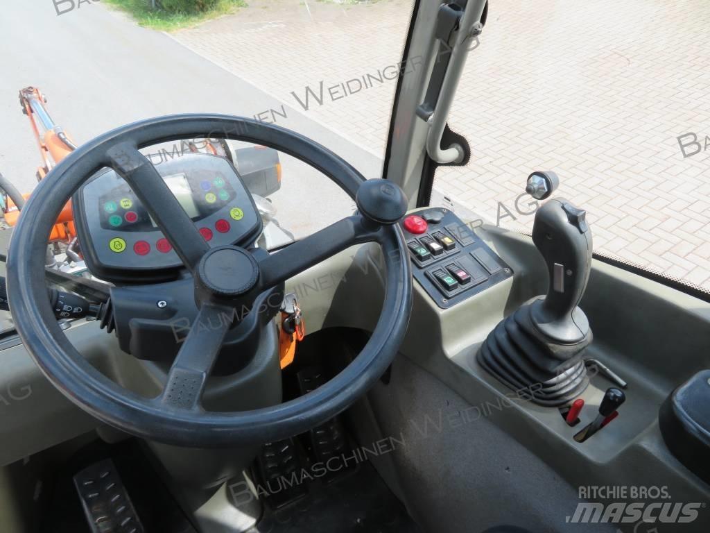 Atlas AR 35 Wheel Loaders