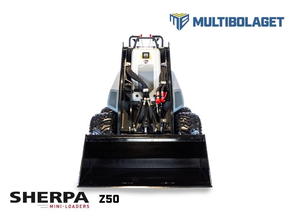Sherpa Z50 Mini Loader