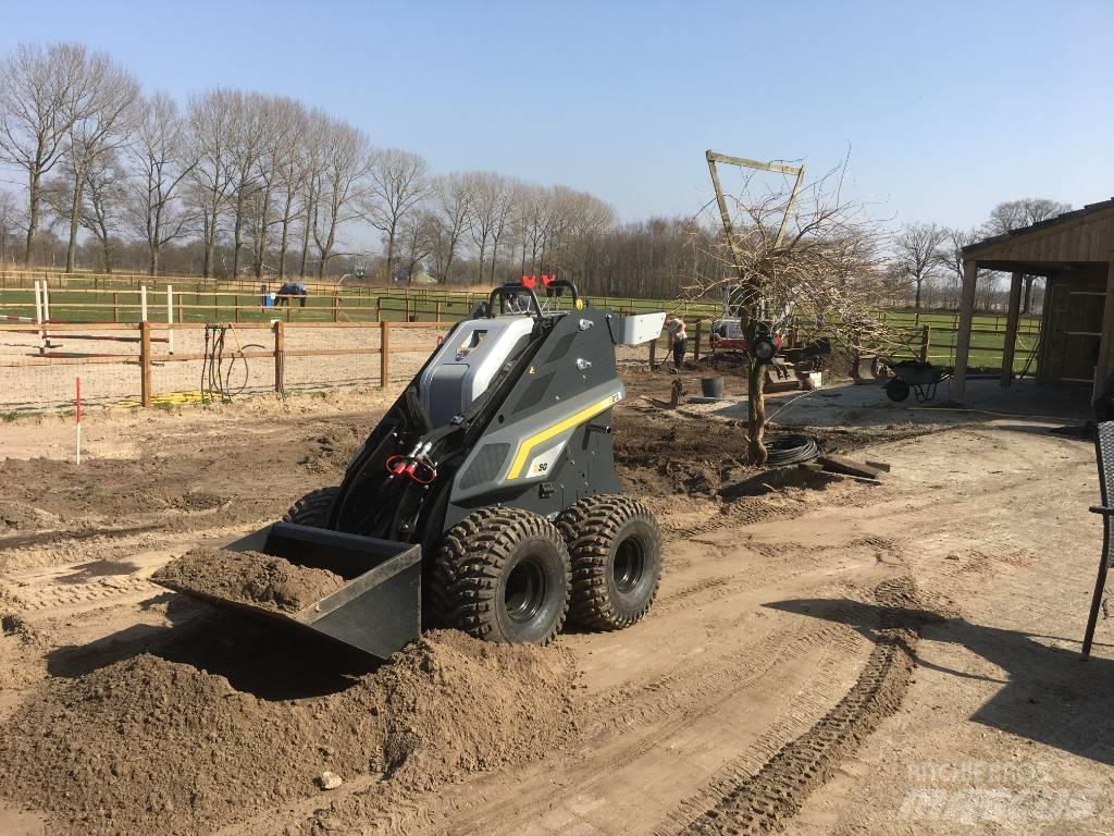 Sherpa Z50 Mini Loader