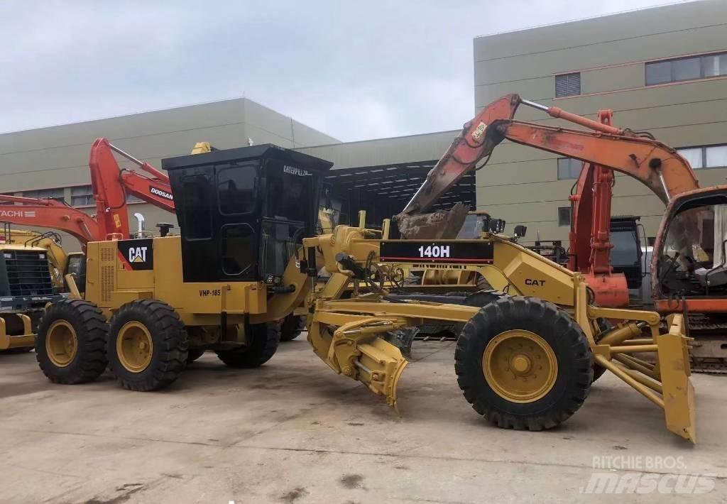 CAT 140 K Motor Graders