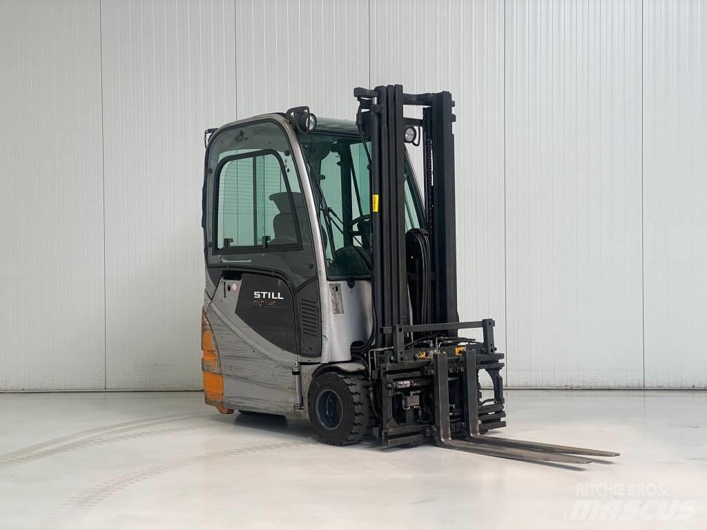 Still RX20-18 Electric Forklifts