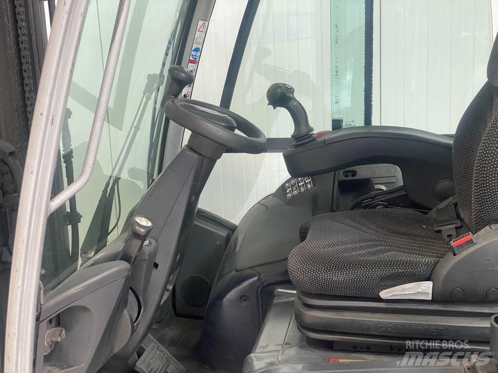 Still RX20-18 Electric Forklifts